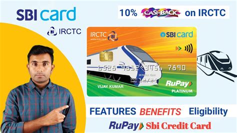 irctc smart card recharge online|IRCTC sbi credit card.